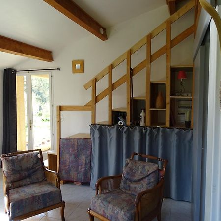 Saint-Victor-de-Malcap Chambre D'Hotes Independante Avec Kitchenette מראה חיצוני תמונה