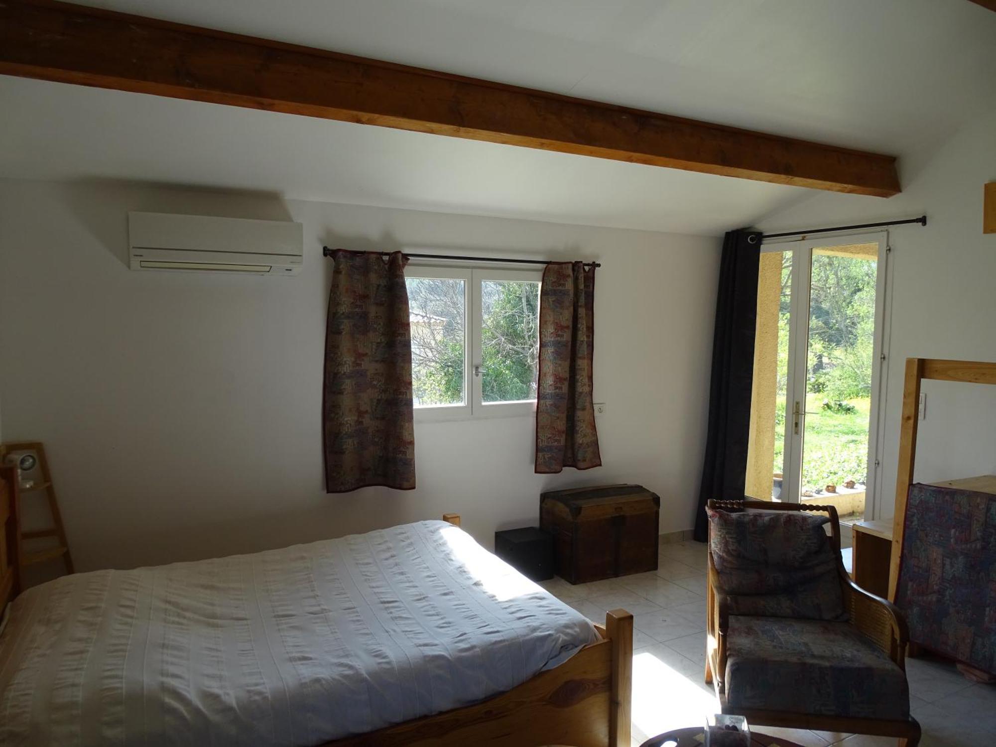 Saint-Victor-de-Malcap Chambre D'Hotes Independante Avec Kitchenette מראה חיצוני תמונה
