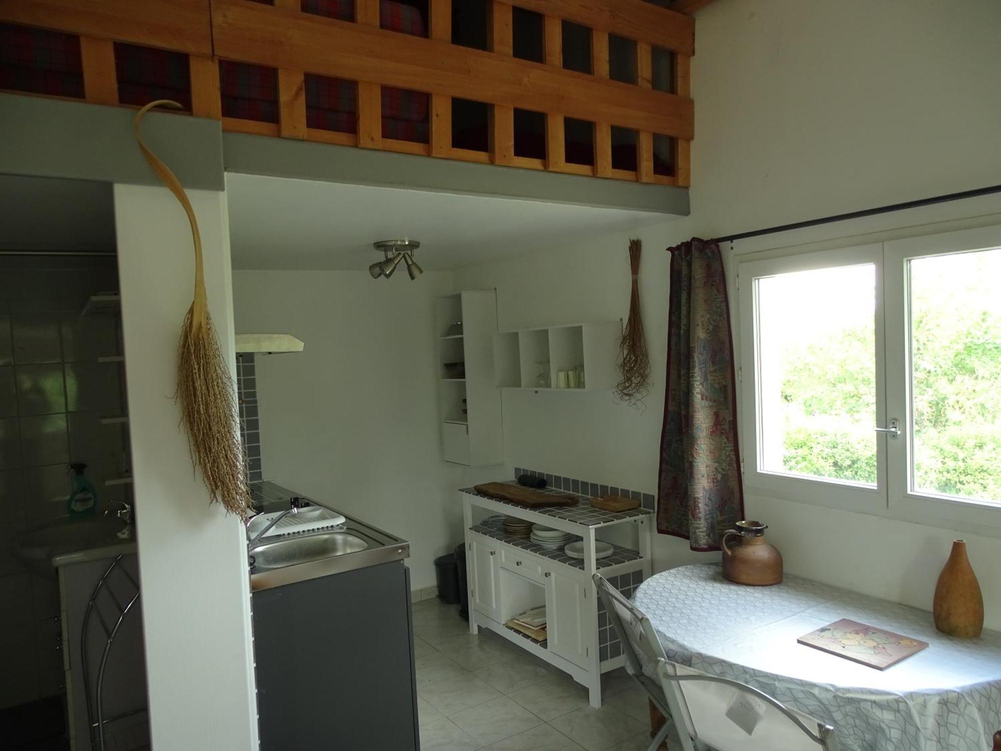 Saint-Victor-de-Malcap Chambre D'Hotes Independante Avec Kitchenette מראה חיצוני תמונה